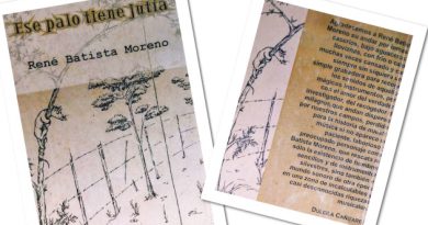 Ese palo tiene jutía (2002) atesora un conjunto de testimonios de gran valor para quienes han cultivado el arte desde la humildad de los campos cubanos. / Fotocopias: Del Autor