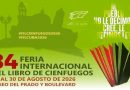 Del 28 al 30 de agosto: Feria Internacional del Libro en Cienfuegos Del 28 al 30 de agosto: Feria Internacional del Libro en Cienfuegos