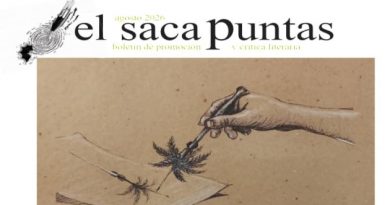 Presentarán el “El Sacapuntas” en la feria del libro de Cienfuegos Presentarán el “El Sacapuntas” en la feria del libro de Cienfuegos