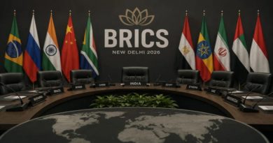 India con ajetreada presidencia de Brics en semana India con ajetreada presidencia de Brics en semana