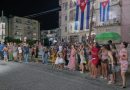 Cienfuegos teje una red entre el barrio y la juventud de verde olivo La localidad de Arizona, en la ciudad de Cienfuegos, fue escenario de la activación de la red juvenil de las FAR. / Foto: Yudith Madrazo Sosa / 5 de Septiembre