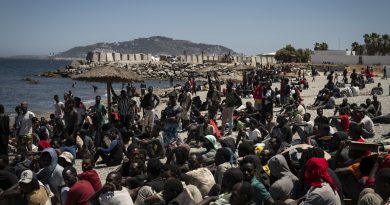 Ceuta: anatomía de una “crisis migratoria” Ceuta: anatomía de una “crisis migratoria”