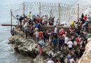 España se prepara ante “amenaza creíble” migratoria en Ceuta España se prepara ante “amenaza creíble” migratoria en Ceuta