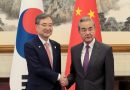 Canciller chino inicia gira por Corea del Sur e Indonesia