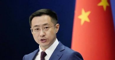 China rechaza sanciones y presión económica de EEUU contra Irán