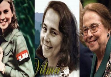 El alma y la voz de Vilma en seis canciones El alma y la voz de Vilma en seis canciones