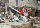 Suman 319 los fallecidos tras sismo en Colombia
