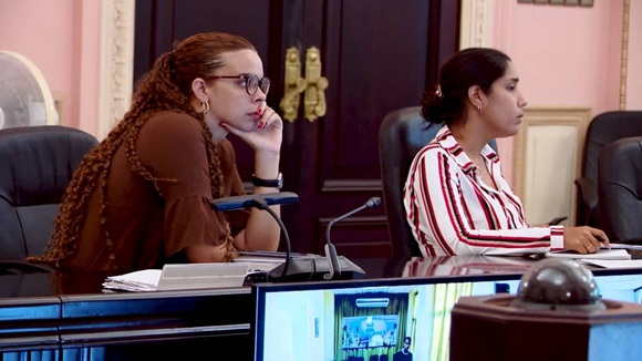 Aprueba Consejo de Estado cuatro nuevos decretos leyes y evalúa cómo contribuir desde el municipio a las transformaciones económicas y sociales. /Foto: Asamblea Nacional del Poder Popular