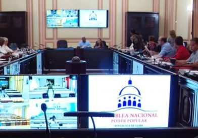 Aprueba Consejo de Estado cuatro nuevos decretos leyes y evalúa cómo contribuir desde el municipio a las transformaciones económicas y sociales./Foto: Asamblea Nacional del Poder Popular