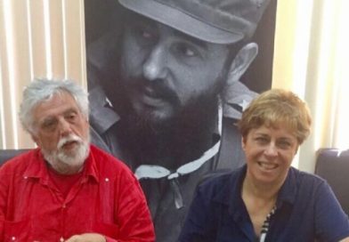 Comunistas italianos celebrarán en Cuba el centenario de Fidel Castro