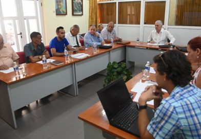 Recorrió Díaz-Canel Empresa Eléctrica de La Habana y otras instalaciones Recorrió Díaz-Canel Empresa Eléctrica de La Habana y otras instalaciones