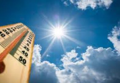 Calor y aisladas lluvias en occidente y oriente Calor y aisladas lluvias en occidente y oriente