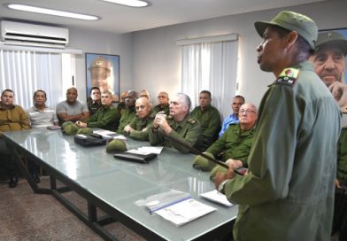 El trabajo de liderazgo comunitario es esencial en los Consejos de Defensa Municipal y sus Zonas de Defensa
