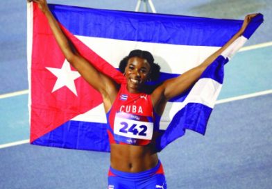 Leyanis Pérez consagró la actuación cubana en Santo Domingo Leyanis Pérez consagró la actuación cubana en Santo Domingo