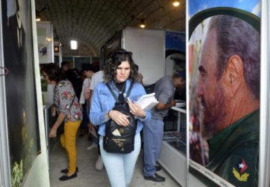Fidel, la Feria del Libro y el legado editorial cubano Fidel, la Feria del Libro y el legado editorial cubano