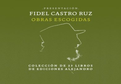 Disponible para descargar la colección completa de Obras Escogidas de Fidel Castro Ruz