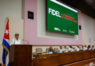 “Cuba es un país soberano”: Las lecciones de Fidel en política exterior “Cuba es un país soberano”: Las lecciones de Fidel en política exterior