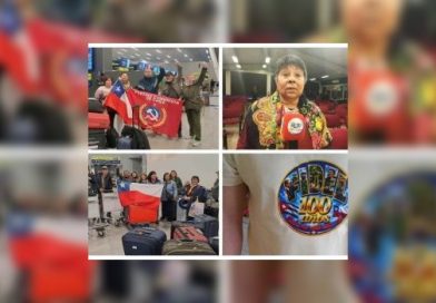 Solidaridad sin fronteras: brigada chilena viaja a Cuba con donativos por el centenario de Fidel Solidaridad sin fronteras: brigada chilena viaja a Cuba con donativos por el centenario de Fidel