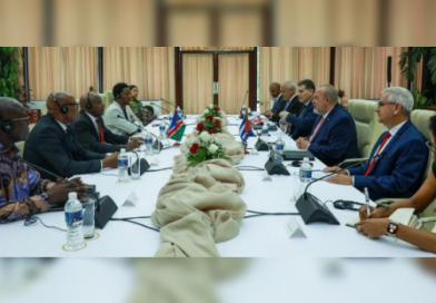 Cuba y Namibia reafirman hermandad inquebrantable Cuba y Namibia reafirman hermandad inquebrantable
