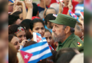 Fidel siempre junto a los suyos (+Fotos) Fidel siempre junto a los suyos (+Fotos)