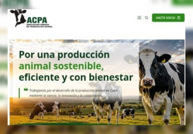 Presentan plataforma digital para divulgar la ciencia de la producción agropecuaria Presentan plataforma digital para divulgar la ciencia de la producción agropecuaria