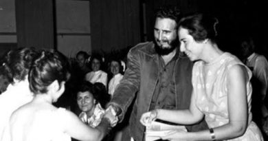 66 años de la FMC: la forjadora que Fidel supo ver Foto: Tomada de Internet