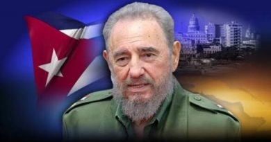 Frente Amplio de Dominicana reivindica legado de Fidel Castro Frente Amplio de Dominicana reivindica legado de Fidel Castro