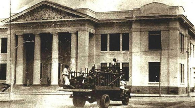 Cienfuegos honra el aniversario 69 del levantamiento popular del 5 de Septiembre Foto: Archivo ACN