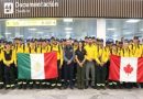 México envía un nuevo contingente de combatientes a Canadá para enfrentar los incendios forestales México envía un nuevo contingente de combatientes a Canadá para enfrentar los incendios forestales
