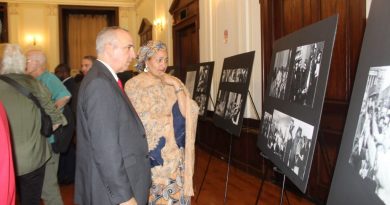 Expo fotográfica en Nueva York por centenario de Fidel Castro Expo fotográfica en Nueva York por centenario de Fidel Castro