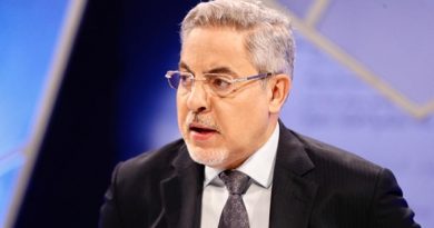 “Uno nunca se había sentido tan peón de otro país”: Pablo McKinney sobre la presión de EEUU a República Dominicana