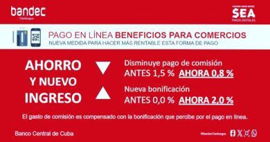 Nuevas medidas bancarias para actores económicos y personas naturales