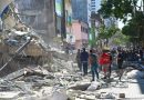 Colombia reporta 169 fallecidos y 668 heridos tras sismo de magnitud 7,4 Colombia reporta 169 fallecidos y 668 heridos tras sismo de magnitud 7,4