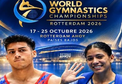 Róterdam abre una ventana mundial para dos gimnastas cubanos Róterdam abre una ventana mundial para dos gimnastas cubanos