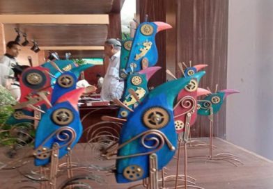 Artesanos Artistas cubanos exponen en el Brics Bazzar, en Nueva Dehli Artesanos Artistas cubanos exponen en el Brics Bazzar, en Nueva Dehli