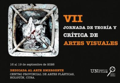 Desde hoy en Holguín jornada de Teoría y Crítica de Artes Visuales