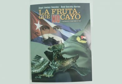 Destaca Morales Ojeda investigación sobre plan imperialista contra Cuba Destaca Morales Ojeda investigación sobre plan imperialista contra Cuba
