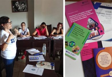 Fomentan en Villa Clara enfoque de género en enseñanza del inglés Fomentan en Villa Clara enfoque de género en enseñanza del inglés