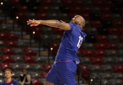 Medalla de bronce y cupo mundialista para Cuba en Norceca de voleibol masculino Medalla de bronce y cupo mundialista para Cuba en Norceca de voleibol masculino