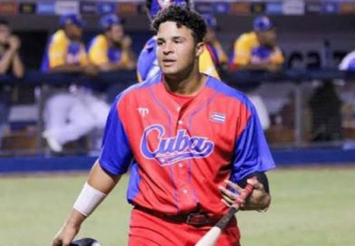 Califican de positivos concentrados de preselección de béisbol sub-23