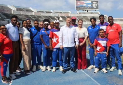 Cuba sueña con un certamen paralímpico (+Fotos)