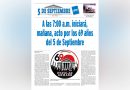 Conozca nuestra edición en PDF del 4 de Septiembre