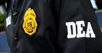 Revelan que la DEA permitió entrada de fentanilo a EE.UU.