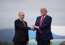Putin podría reunirse con Trump en China Putin podría reunirse con Trump en China