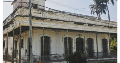 Tribulaciones de un caserón (+Fotos)