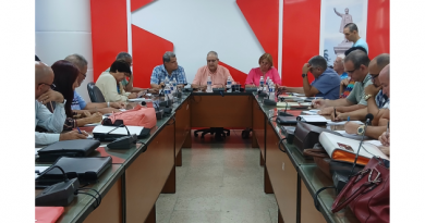 Asamblea Nacional verifica en Cienfuegos avances y retos de las 176 medidas Asamblea Nacional verifica en Cienfuegos avances y retos de las 176 medidas