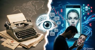Así mutan las noticias falsas en la era digital Así mutan las noticias falsas en la era digital