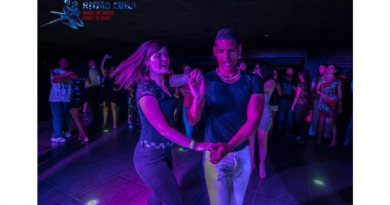 El casino, más que un baile El casino, más que un baile
