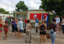 CDR y órgano electoral: unidos en barrio debate en Cienfuegos