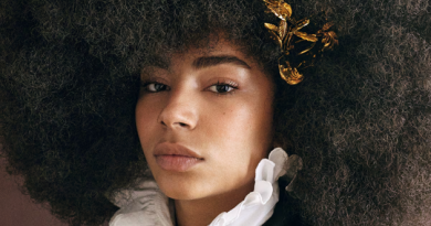 Cienfuegos celebra al pelo afro
